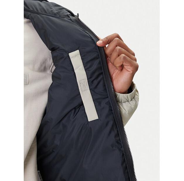 Зимняя куртка Napapijri A-Molveno NP0A88V2 Серая, стандартного кроя