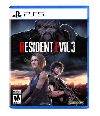 Resident Evil 3 Nord PS5 (Importversion Amerika) -