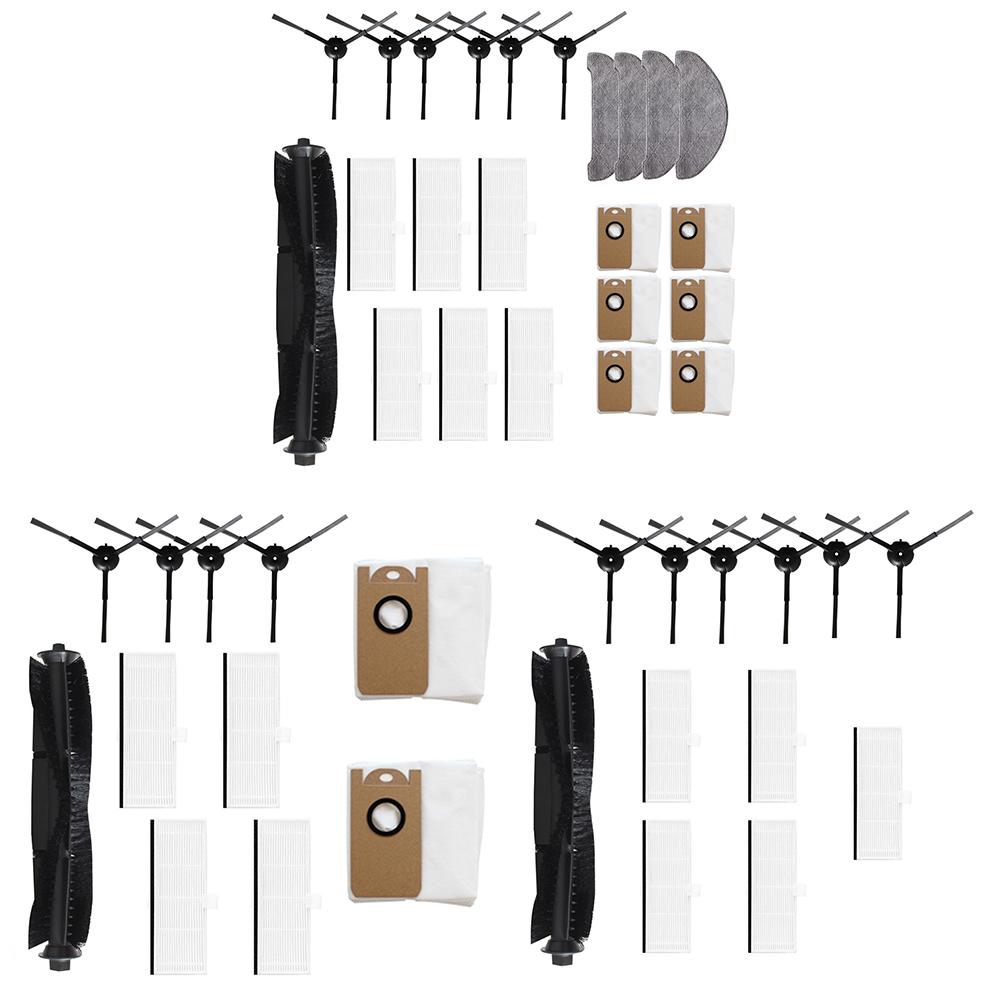 Основные щеточные фильтры для комплекта ABC Ultenic L6 Pro — фото 10