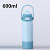 Large-Capacity Thermos Cup for Women, Good-Looking Ice Cup, Portable Car Coffee Cup, Outdoor Sports Water Bottle, Tea Cup