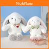 Plush Bunny Toy With Soft Polyester Filling For Comforting Kids And Sleep Support