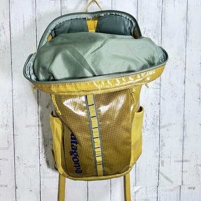 Patagonia Black Hole Pack 25L YellowCabin Gold Backpack Laptop Travel