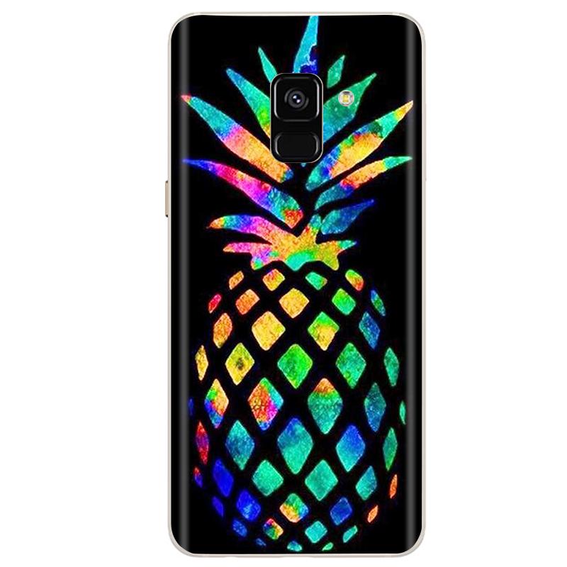 For Samsung Galaxy A8 2018 Case Silicone A530 Phone Case For Samsung A8 Plus 2018 A730 Soft Case For Galaxy A8 A 8 Phone Coque