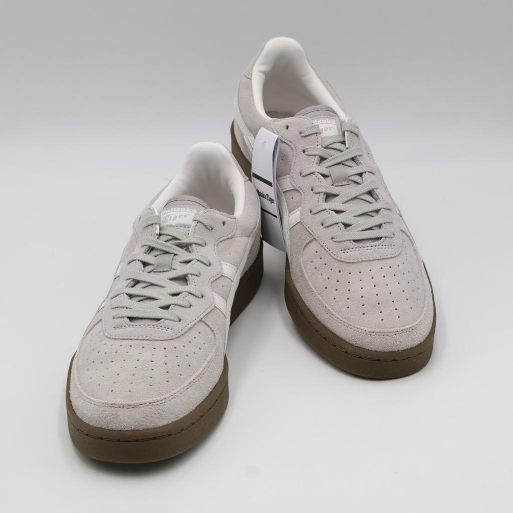 1183C656-020 Onitsuka Tiger GSM Oyster GreyOff White (Men's)