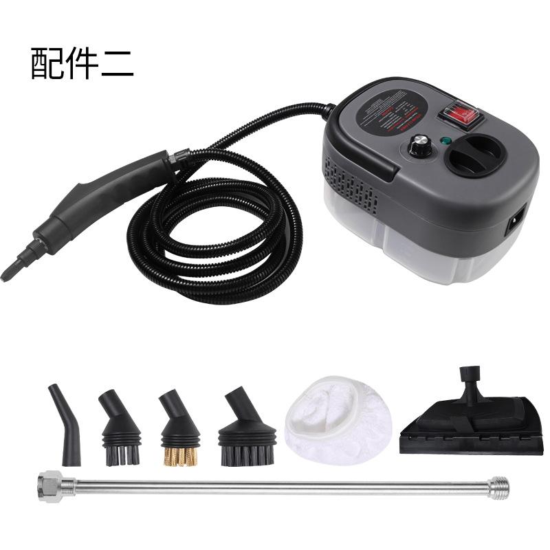 High Temperature Steam Cleaner Sterilization Disinfection Steam Machine Kitchen Grease Hood Fume Cleaning Tool Handheld