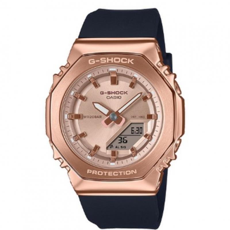 G Shock Gm s2110pG 1a4dr