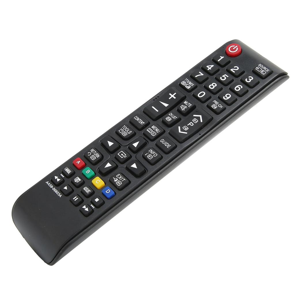 Replacement Remote Control Applicable for AA59‑00603A AA59‑00741A AA59‑00496A TV