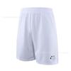 Unisex Quick-Dry Badminton Shirt Shorts Set Training Competition Sportswear Lightweight Athletic Wear