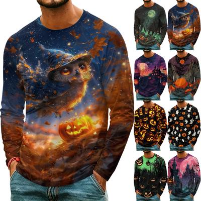 Ciepła odzież – Pulowery i longsleeve