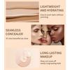 Not Easy To Take Off Makeup Waterproof Foundation Cream Foundation Whitening Nude Makeup