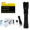 HZ7633 Rechargeable LED Corner Flashlight