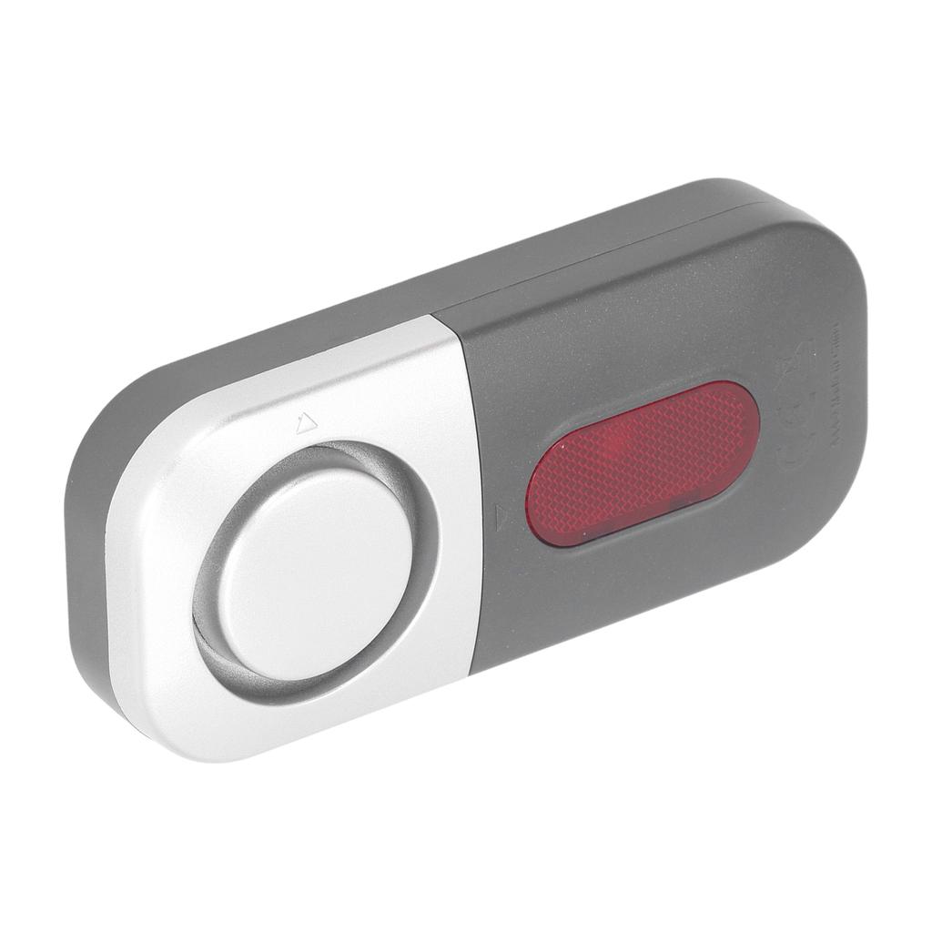 Door Window Alarm Sensor 125dB Sound DIY Protection Alarm System for Home Dormitories Office Hotel