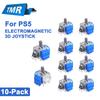 TMR Electromagnetic Hall Effect Joystick, No-Drift Upgrade Replacement Kit for PS5 Controller (BDM-010/020/030/040/050), 3D Anal