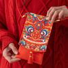 Tassels Spring Festival Red Envelope Printed Lucky Money Packet Children's Money Bag  Birthday