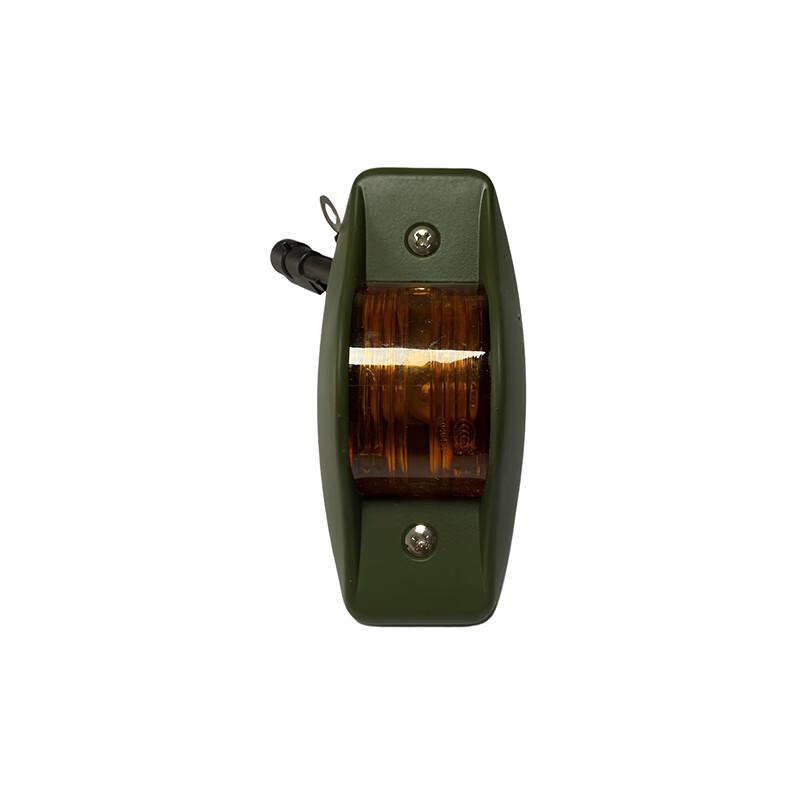 Iveco NJ2046 Fender Side Turn Signal Lamp