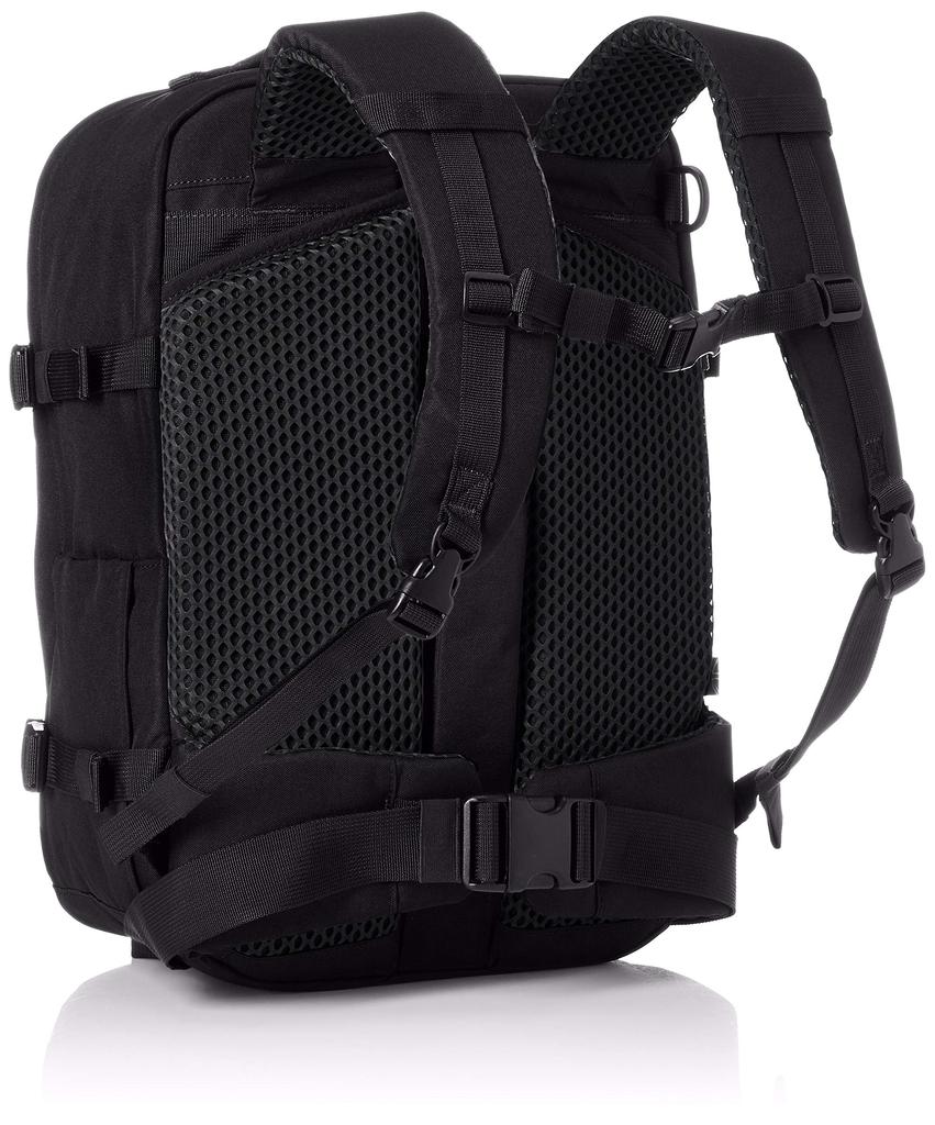 CABINZERO CLASSIC PRO STYLE 32L Schwarz