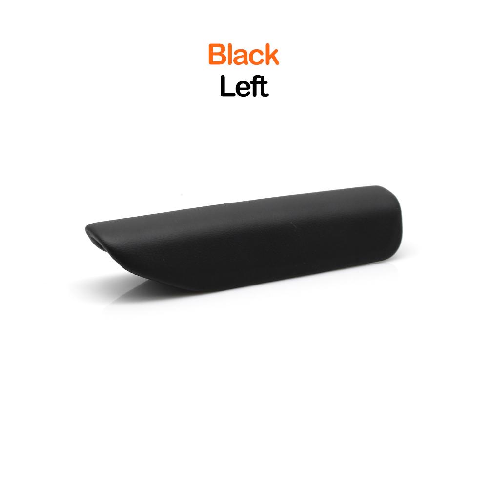 Car Interior Left Right Door Inner Pull Handle Leather Outer Cover Trim For Porsche Cayman Boxster 981 718 982 911 991 2012-2023