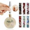 Floral Spray Bottle 10ml Cosmetic Container Portable Ultra-fine Mist Fragrance Container  Travel