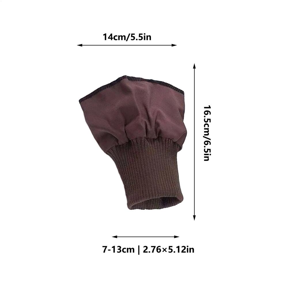 Polsini a Maglia per Giacca 1 Paio Polsini a Coste Estensori Polsini a Coste Estensori Manica a Maglia Costata per Giacca Piumino Maglione Camicia Giacca a Vento Cappotto