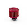 Universal 12mm Car Air Filter for Motorcycle Cold Air Intake High Flow Crankcase Vent Cover Mini Breather Filters Moto Parts