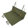 Car Travel Rear Seat Mattress Extension Plate Non Inflatable Folding Camping Accessories OD Green
