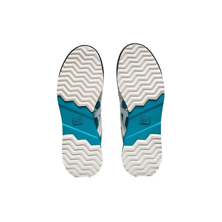 ONITSUKA TIGER Unisex Delegation Ex White Blue 1183B509-300