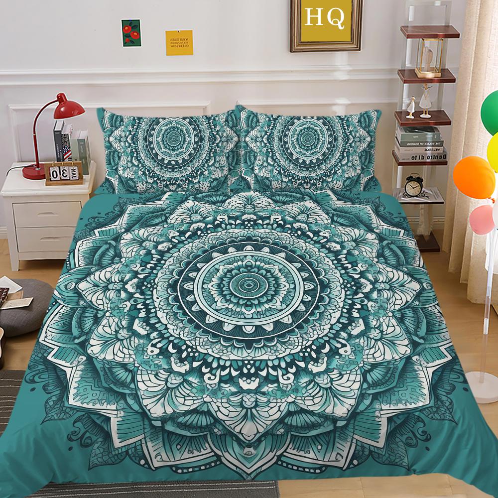 Duvet Covers Superior Bedding Set Woman Polyester Comforter Cover Sets Teens Bed Set Home Decoration