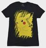 Pokemon Men Pokémon Pikachu Electric Static Power Shirt New Small