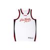 Li Ning CBA Series Quick-Dry Breathable Training Competition Basketball Jersey Fan Edition 25-26 Season Zhejiang Chouzhou Unisex AAYV499-1