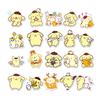 50 Pudding Dog Graffiti Stickers Suitcase Mobile Phone Water Cup Decorative Stickers Waterproof