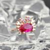 Pendientes – Pendientes de clavel