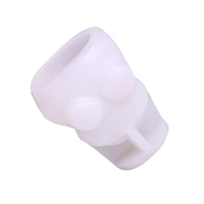 Christmas Molds Plaster Molds Epoxy Resin Molds Snowman Silicone Moulds Handmade Baking Molds for Candle Making