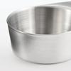 MUJI Stainless Steel Coffee Scoop MDC76A2S Silver