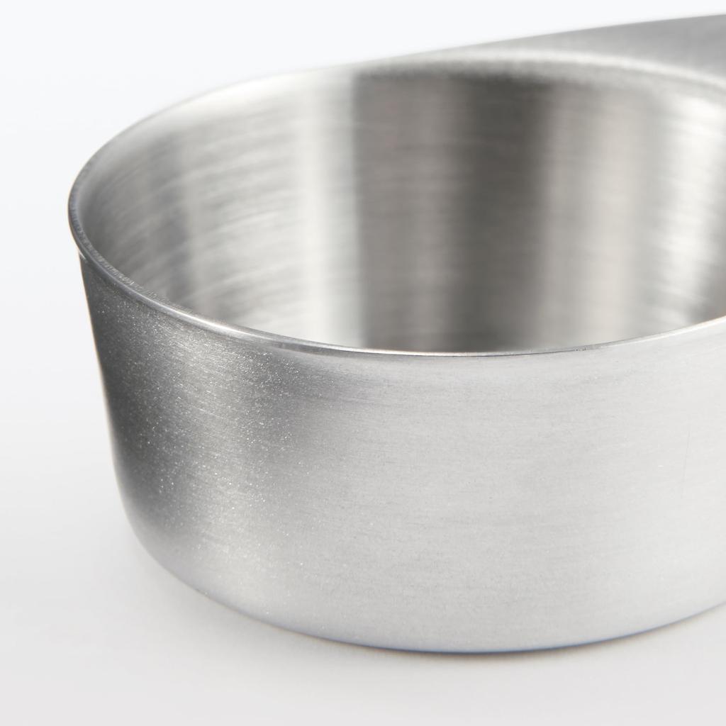 MUJI Stainless Steel Coffee Scoop MDC76A2S Silver