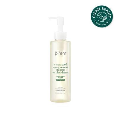 Safe Me Relief Fuktgivande Rengöringsolja 210ml