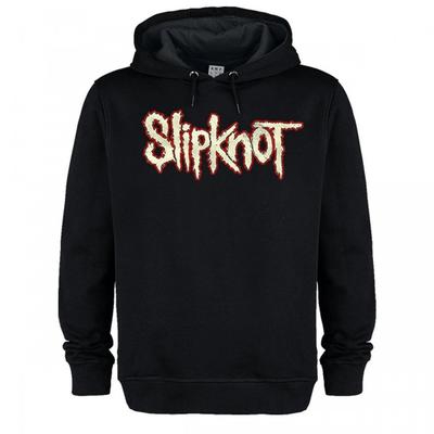 Pánska mikina s kapucňou a sťahovacou šnúrkou Slipknot - Nikdy ma nesúď