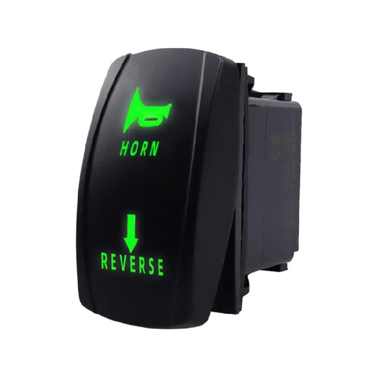 Industrial Grade Turn Signal Kits LED Turn Signal Kits with Horn for ATV UTV