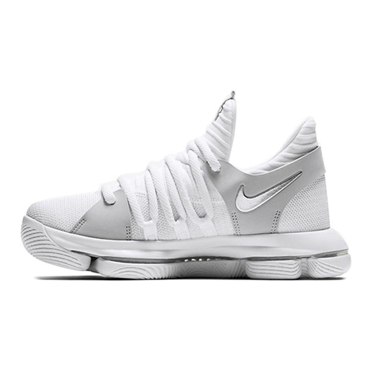 (GS) Nike KD 10  Still KD  Kids  918365-100 EU 40