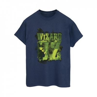 Womens/Ladies Wicked Witch Of The West Logo Cotton Boyfriend T-Shirt