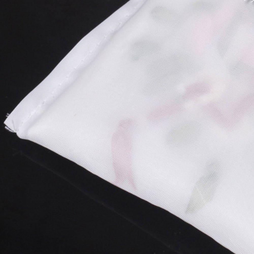 Сумка на шнурке с цветочной вышивкой в китайском стиле ...