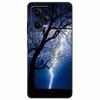 For Redmi Note 12 Pro 5G Case Note12 Covers TPU Black Silicone Starry Cover for Xiaomi Redmi Note 12 Pro+ 5G Plus Cartoon Soft