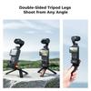 K&F CONCEPT Expansion Accessories for DJI Osmo Pocket 4/Pocket 3 Camera Screen Protector/Light/Case/Cage/Bag/Mount/Box Optional