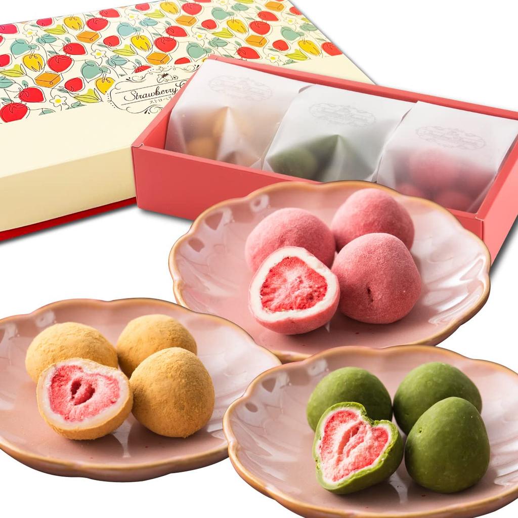 New Chocolate Luxury Strawberry Chocolata of Assortment Strawberry Chocolate Chocolate Gift New Strawberry Chocolate Strawberry Truffle Sweets