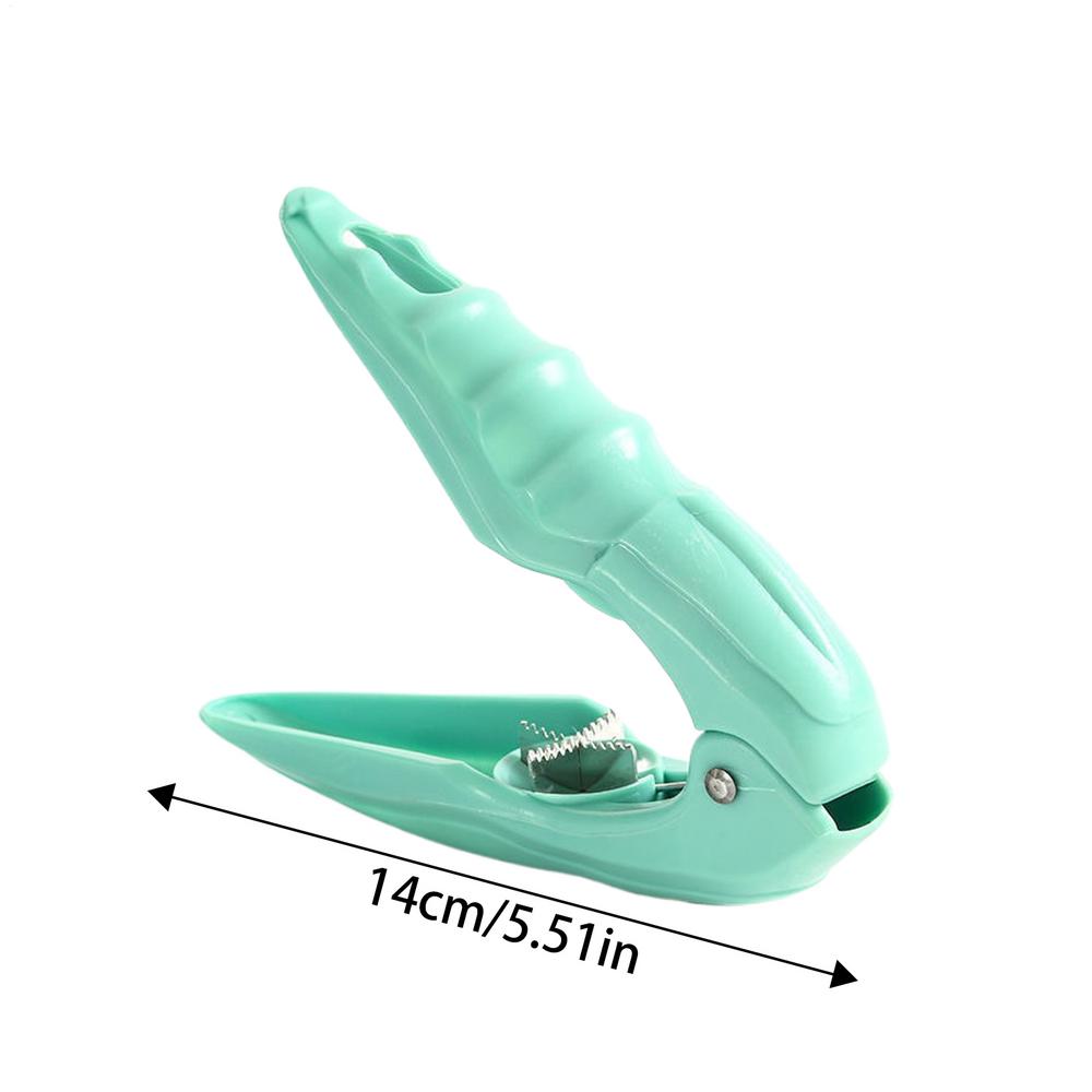 

Машина для каштанов 2 в 1 из нержавеющей стали, открывалка для каштанов, ножницы, металлический зажим для орехов, плоскогубцы для грецких орехов