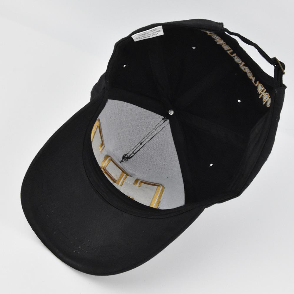 Cristiano Ronaldo Cr7 Baseball Cap Men Women Casual Sports Hats Adjustable Embroidery Bone Cr7 Snapback Hat