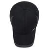Men's Winter Woolen Baseball Cap with Earmuffs - Trendy Warm Hat for Middle-Aged and Elderly Dads