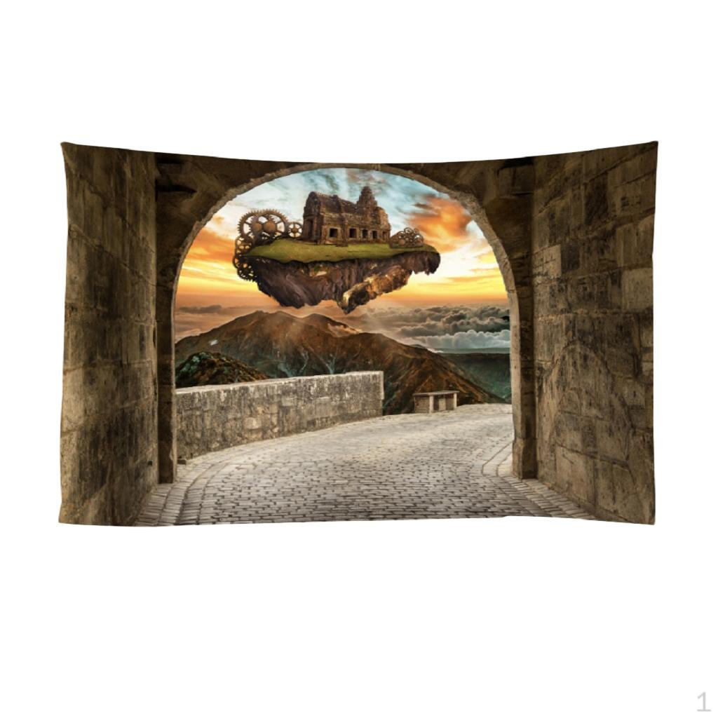 Wall Hanging Tapestry Bedroom Dorm Room Decoration 200x150cm
