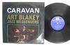 LP Record ART BLAKEY  THE JAZZ MESSENGERS  Caravan SR7036 RIVERSIDE 1962 Japan Jazz Used