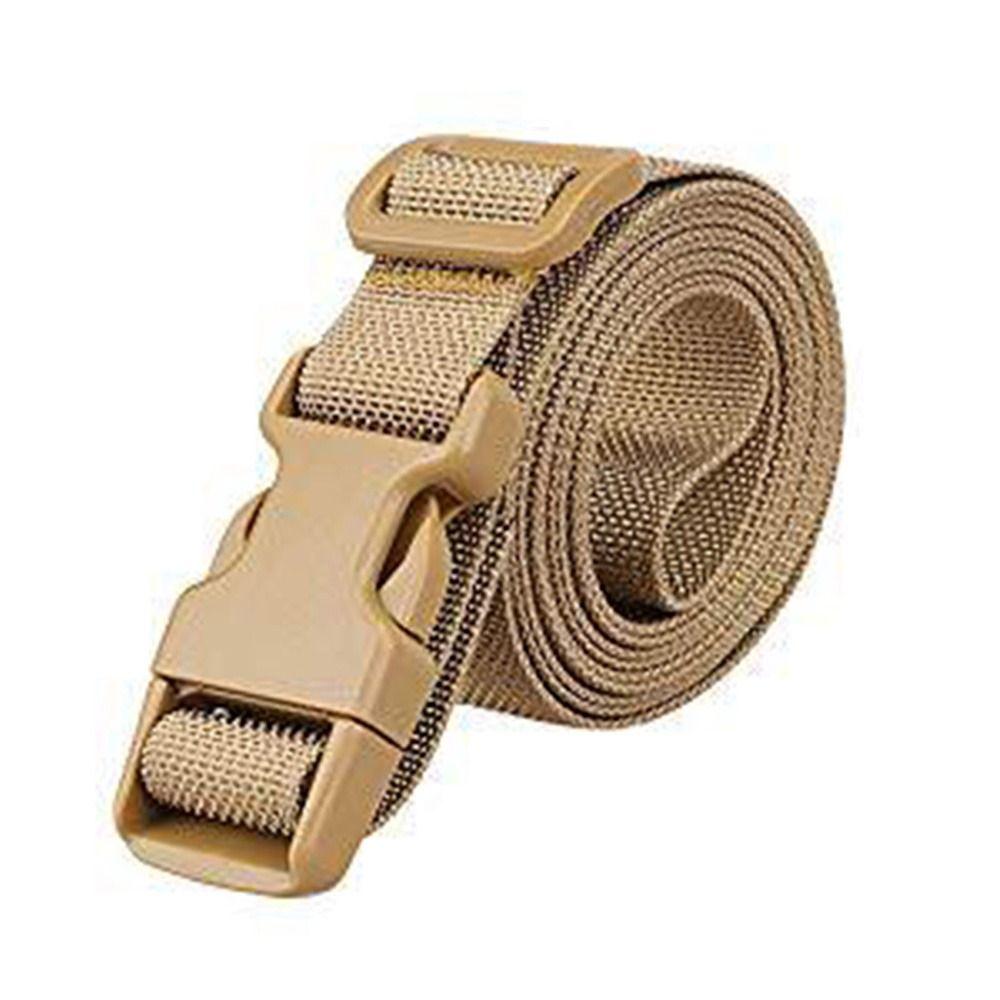 Nylon Luggage Bundling Packing Straps Adjustable Protective Belt Luggage Straps Suitcase Belts Fixed Straps Baggage Belts