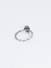Harang Hr 122R_Antique Gemstone Ring (Milky Aquamarine)